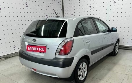 KIA Rio II, 2007 год, 615 000 рублей, 4 фотография