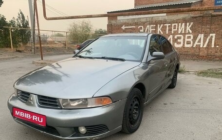 Mitsubishi Galant VIII, 2002 год, 305 000 рублей, 1 фотография