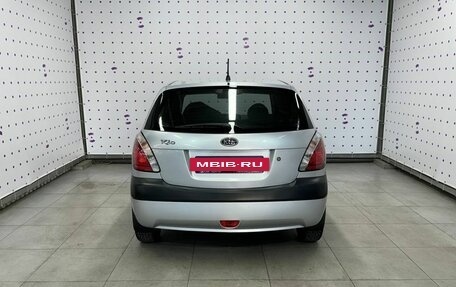 KIA Rio II, 2007 год, 615 000 рублей, 6 фотография