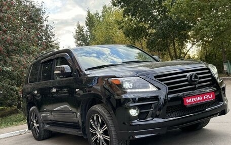 Lexus LX III, 2008 год, 3 449 000 рублей, 1 фотография