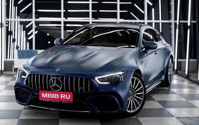 Mercedes-Benz AMG GT I рестайлинг, 2019 год, 10 500 000 рублей, 1 фотография