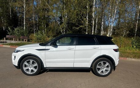 Land Rover Range Rover Evoque I, 2014 год, 1 900 000 рублей, 2 фотография