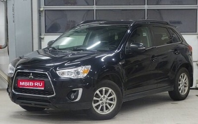 Mitsubishi ASX I рестайлинг, 2014 год, 1 080 000 рублей, 1 фотография