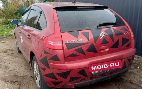 Citroen C4 II рестайлинг, 2009 год, 380 000 рублей, 3 фотография