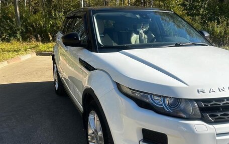 Land Rover Range Rover Evoque I, 2014 год, 1 900 000 рублей, 11 фотография