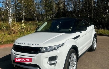 Land Rover Range Rover Evoque I, 2014 год, 1 900 000 рублей, 6 фотография