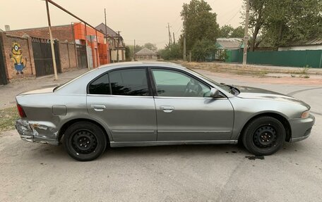 Mitsubishi Galant VIII, 2002 год, 305 000 рублей, 6 фотография