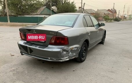 Mitsubishi Galant VIII, 2002 год, 305 000 рублей, 5 фотография