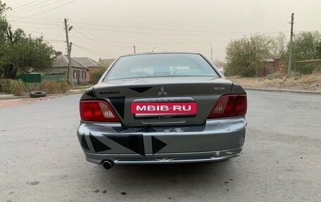 Mitsubishi Galant VIII, 2002 год, 305 000 рублей, 4 фотография