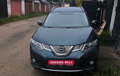 Nissan X-Trail, 2015 год, 1 420 000 рублей, 2 фотография