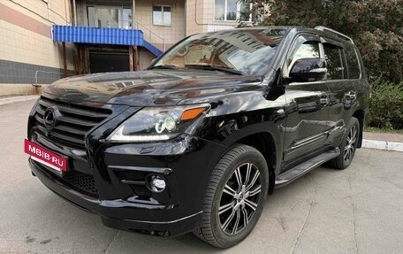 Lexus LX III, 2008 год, 3 449 000 рублей, 2 фотография