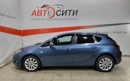 Opel Astra J, 2012 год, 900 000 рублей, 4 фотография