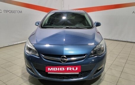 Opel Astra J, 2012 год, 900 000 рублей, 2 фотография