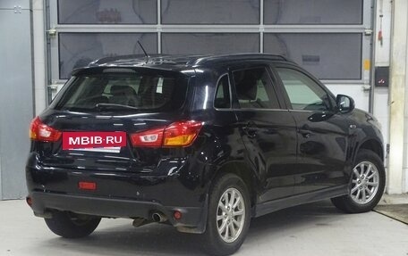 Mitsubishi ASX I рестайлинг, 2014 год, 1 080 000 рублей, 3 фотография