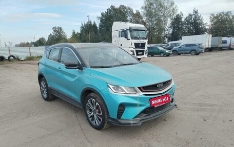 Geely Coolray I, 2023 год, 2 244 000 рублей, 3 фотография