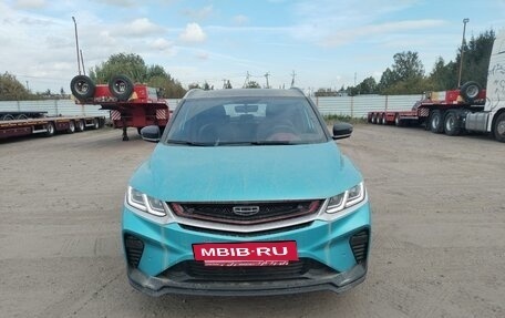 Geely Coolray I, 2023 год, 2 244 000 рублей, 2 фотография