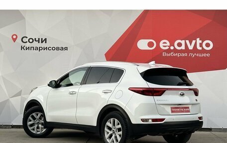 KIA Sportage IV рестайлинг, 2018 год, 2 200 000 рублей, 4 фотография