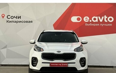 KIA Sportage IV рестайлинг, 2018 год, 2 200 000 рублей, 2 фотография