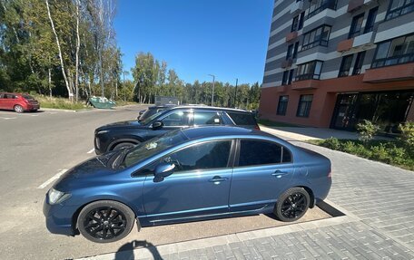 Honda Civic VIII, 2008 год, 920 000 рублей, 1 фотография