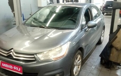 Citroen C4 II рестайлинг, 2011 год, 580 000 рублей, 1 фотография