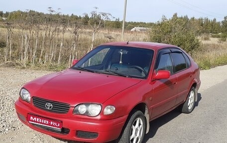 Toyota Corolla, 2000 год, 230 000 рублей, 1 фотография