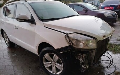 Geely Emgrand X7 I, 2014 год, 350 000 рублей, 1 фотография