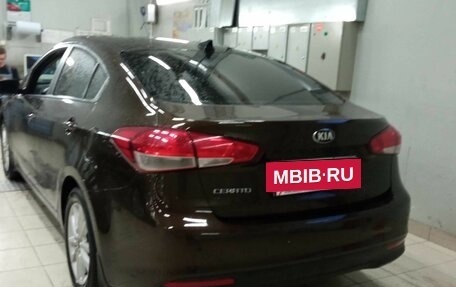 KIA Cerato III, 2019 год, 1 654 000 рублей, 3 фотография