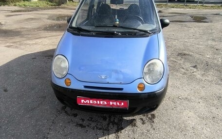 Daewoo Matiz I, 2008 год, 110 000 рублей, 1 фотография