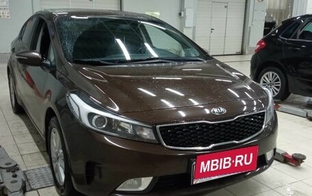 KIA Cerato III, 2019 год, 1 654 000 рублей, 2 фотография