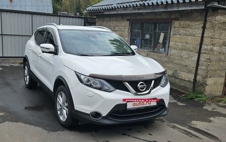 Nissan Qashqai, 2018 год, 2 090 000 рублей, 3 фотография