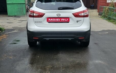 Nissan Qashqai, 2018 год, 2 090 000 рублей, 5 фотография