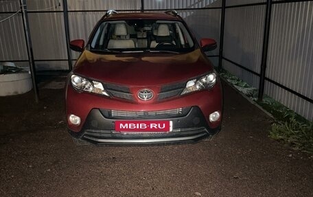 Toyota RAV4, 2014 год, 2 200 000 рублей, 8 фотография