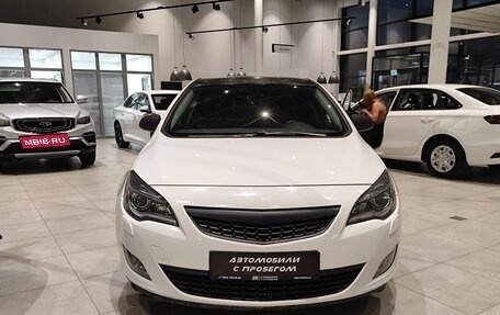 Opel Astra J, 2011 год, 975 000 рублей, 4 фотография