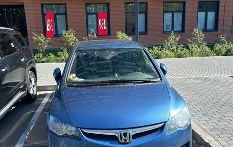 Honda Civic VIII, 2008 год, 920 000 рублей, 3 фотография