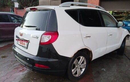 Geely Emgrand X7 I, 2014 год, 350 000 рублей, 4 фотография