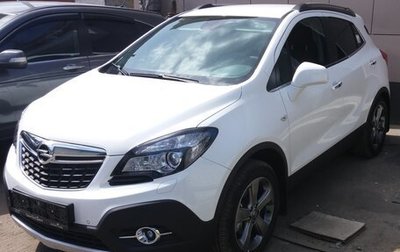 Opel Mokka I, 2014 год, 1 031 000 рублей, 1 фотография