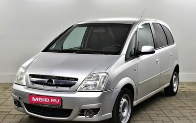 Opel Meriva, 2008 год, 390 000 рублей, 1 фотография