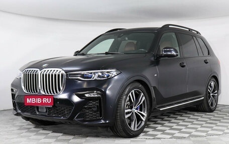 BMW X7, 2019 год, 7 899 000 рублей, 1 фотография