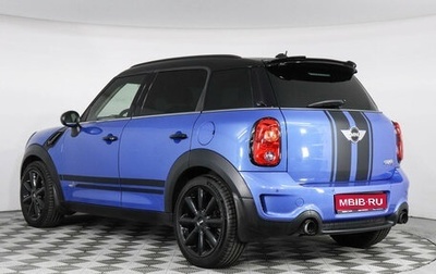 MINI Countryman I (R60), 2012 год, 1 619 000 рублей, 1 фотография