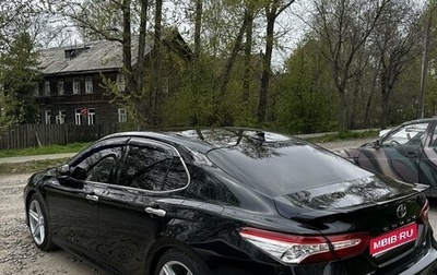 Toyota Camry, 2019 год, 3 300 000 рублей, 1 фотография