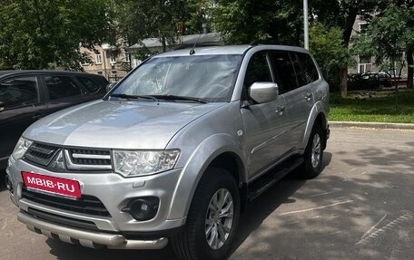 Mitsubishi Pajero Sport II рестайлинг, 2014 год, 1 850 000 рублей, 1 фотография