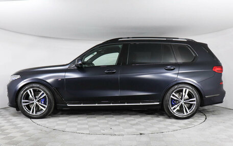 BMW X7, 2019 год, 7 899 000 рублей, 5 фотография