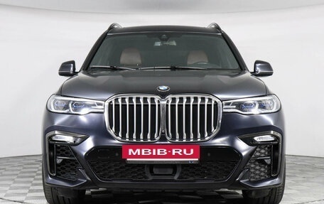 BMW X7, 2019 год, 7 899 000 рублей, 3 фотография