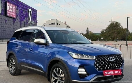 Chery Tiggo 7 Pro, 2020 год, 1 957 000 рублей, 8 фотография