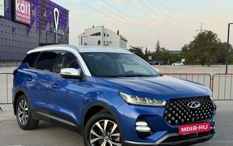 Chery Tiggo 7 Pro, 2020 год, 1 957 000 рублей, 2 фотография