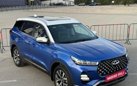 Chery Tiggo 7 Pro, 2020 год, 1 957 000 рублей, 9 фотография