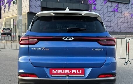 Chery Tiggo 7 Pro, 2020 год, 1 957 000 рублей, 21 фотография