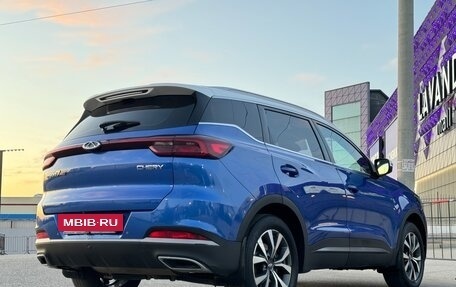 Chery Tiggo 7 Pro, 2020 год, 1 957 000 рублей, 23 фотография