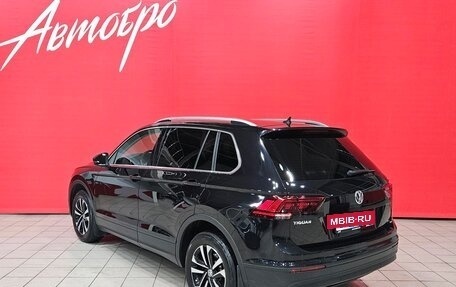 Volkswagen Tiguan II, 2019 год, 2 715 000 рублей, 3 фотография