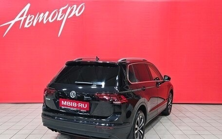 Volkswagen Tiguan II, 2019 год, 2 715 000 рублей, 5 фотография